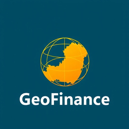 GeoFinance logo